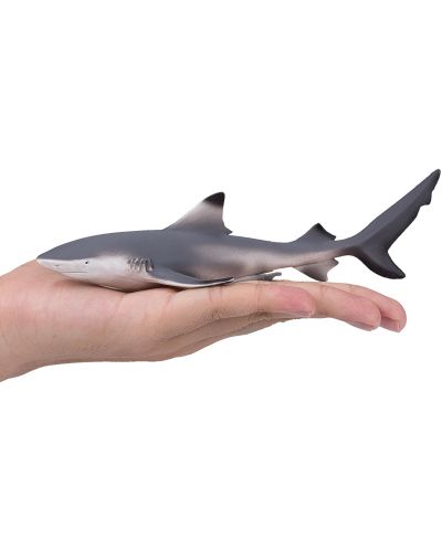 Фигурка Mojo Sealife - Рифова акула с черна перка - 2