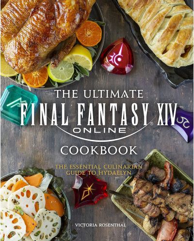 Final Fantasy XIV: The Official Cookbook - 1