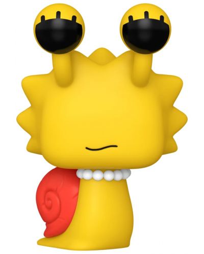 Фигура Funko POP! Television: The Simpsons - Snail Lisa (Treehouse of Horror) #1261 - 1