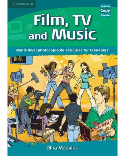 Film, TV, and Music - 1