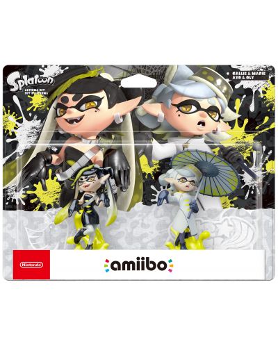 Фигура Nintendo amiibo - Amiibo Callie & Marie (Splatoon) - 3