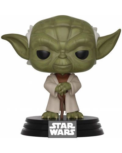 Фигура Funko Pop! Star Wars - Yoda, #269 - 1