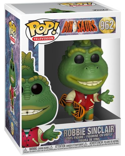 Фигура Funko POP! Television: Dinosaurs - Robbie Sinclair #962 - 2