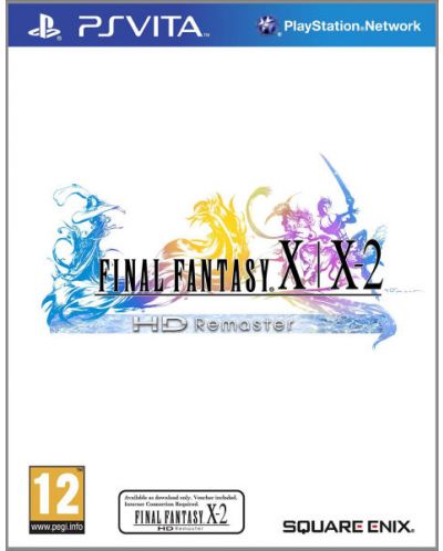 Final Fantasy X & X-2 HD Remaster (Vita) - 1