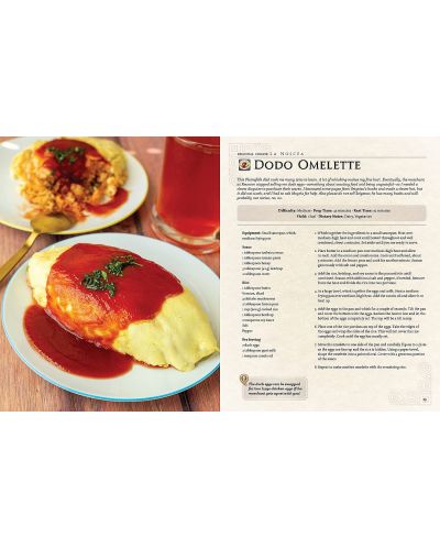 Final Fantasy XIV: The Official Cookbook - 2