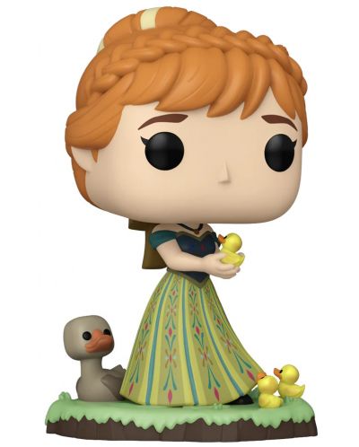 Фигура Funko POP! Disney: Frozen - Anna #1023 - 1