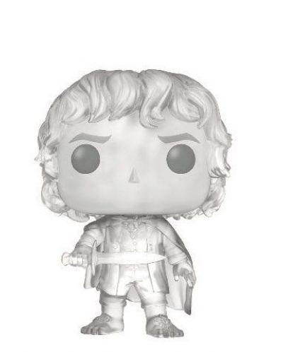 Фигура Funko Pop! Movies: Lord Of The Rings - Invisible Frodo Baggins, #444