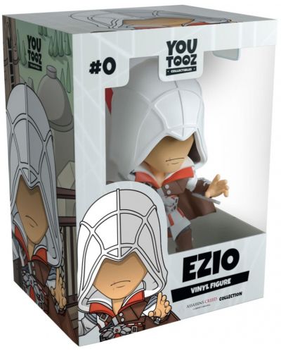 Фигура Youtooz Games: Assassin's Creed - Ezio #0, 11 cm - 2