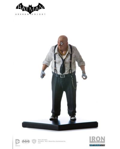 Фигура Batman Arkham Knight - Penguin, 16 cm