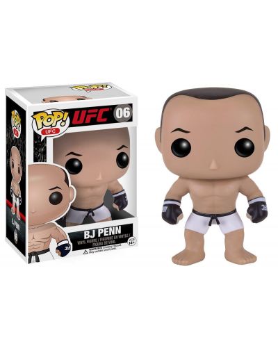 Фигура Funko Pop! UFC: Bj Penn, #06 - 2