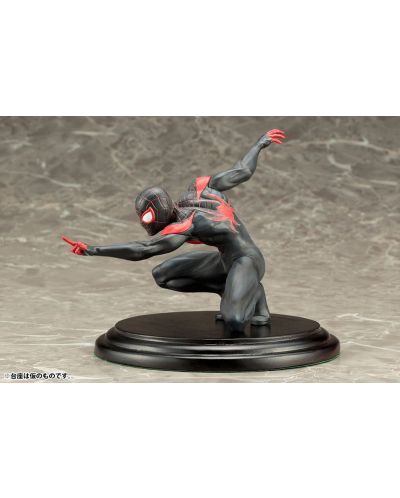 Фигура Marvel Now! - Spider-Man (Miles Morales), 11 cm - 8