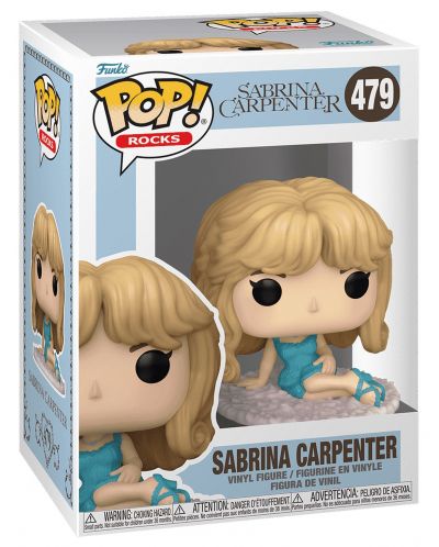 Фигура Funko POP! Rocks: Sabrina Carpenter - Sabrina Carpenter