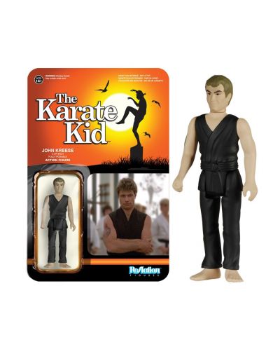 Фигура Funko Karate Kid Reaction - John Kreese