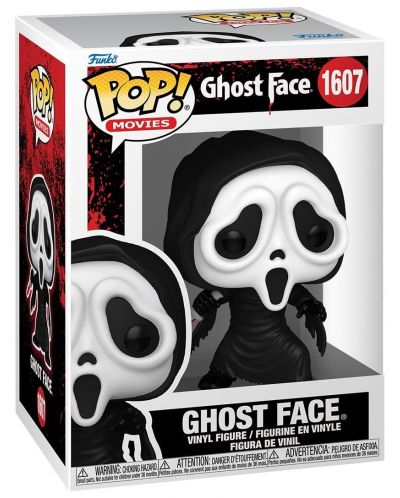 Фигура Funko POP! Movies: Ghostface - Ghostface #1607 - 2