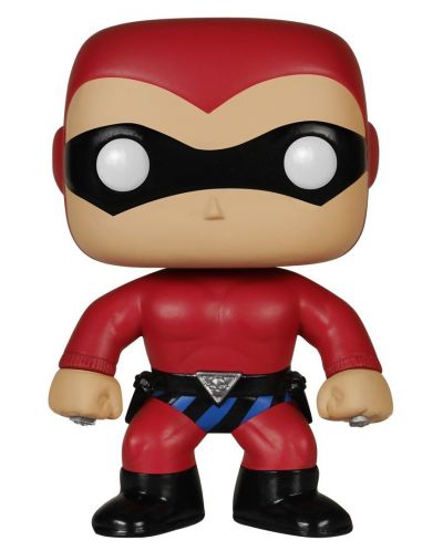 Фигура Funko Pop! Heroes: The Phantom - Red Costume, #67