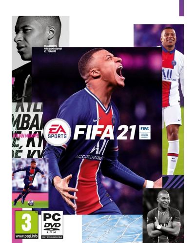 FIFA 21 (PC) - 1