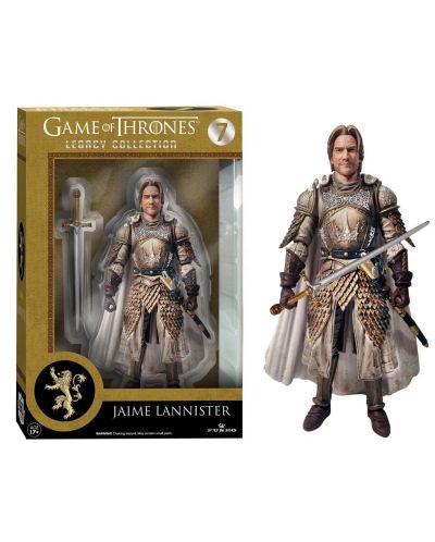 Фигура Game of Thrones - Legacy Jaime Lannister  #7 (15 cm) - 2