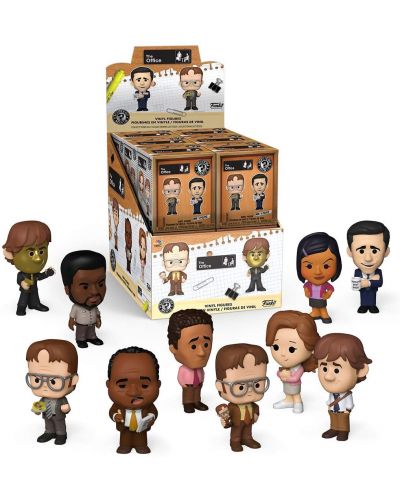 Фигура Funko Mystery Minis: The Office