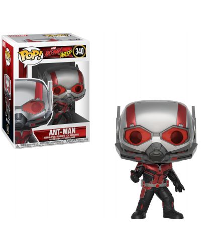 Фигура Funko Pop! Marvel: Ant-Man and The Wasp - Ant-man, #340 - 2