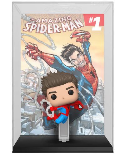 Фигура Funko POP! Comic Covers: Spider-Man - The Amazing Spider-Man #48 - 1