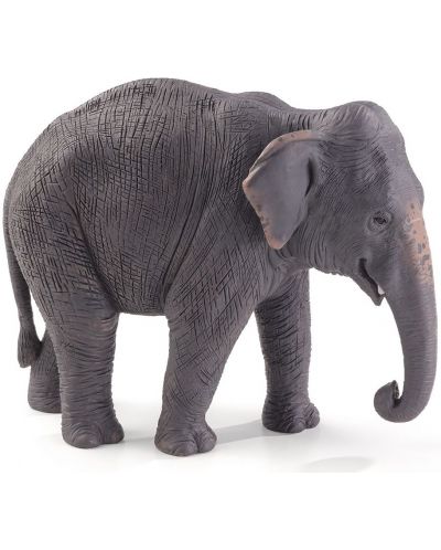 Фигурка Mojo Wildlife - Азиатски слон - 1
