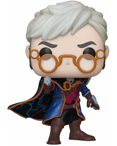 Фигура Funko POP! Games: Critical Role Vox Machina - Percival de Rolo #606