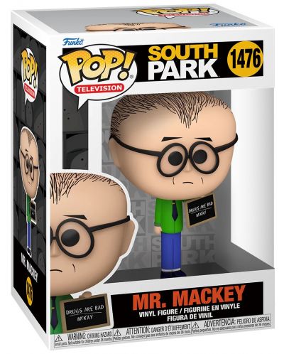 Фигура Funko POP! Television: South Park - Mr. Mackey #1476 - 2