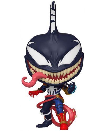 Фигура Funko POP! Marvel: Venom - Venomized (Captain Marvel) #599 - 1