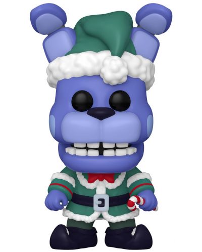 Фигура Funko POP! Games: Five Nights at Freddy's - Elf Bonnie #937 - 1