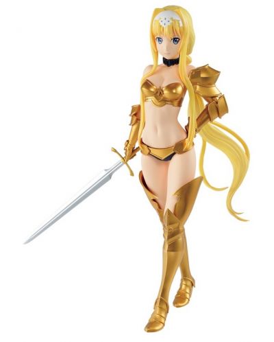 Фигура Banpresto Sword Art Online: Memory Defrag - Alice