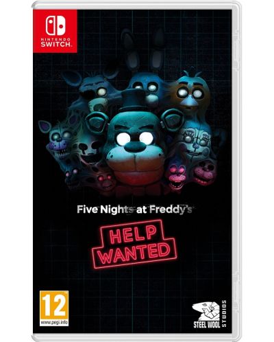 Five Nights at Freddy's: Help Wanted (Nintendo Switch) - 1