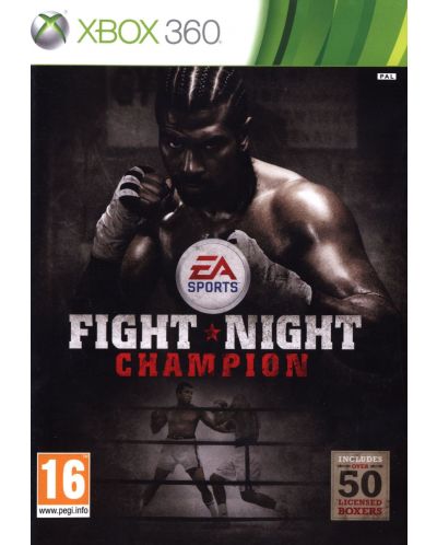Fight Night Champion (Xbox 360) - 1