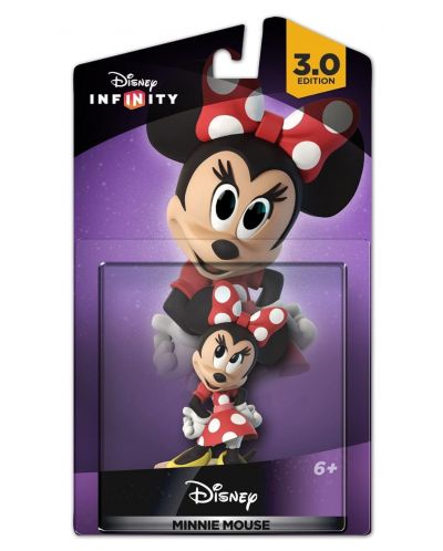 Фигура Disney Infinity 3.0 Minnie Mouse - 3