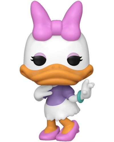 Фигура Funko POP! Disney: Mickey and Friends - Daisy Duck #1192 - 1
