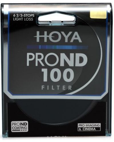 Филтър Hoya  - PROND, ND100, 52mm - 1