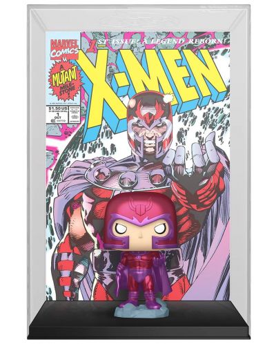 Фигура Funko POP! Comic Covers: X-Men - Magneto (Special Edition) #21 - 1