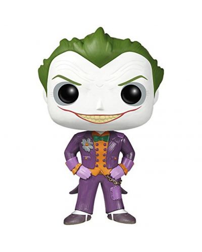 Фигура Funko Pop! Heroes: Batman Arkham Asylum - The Joker, #53 - 1