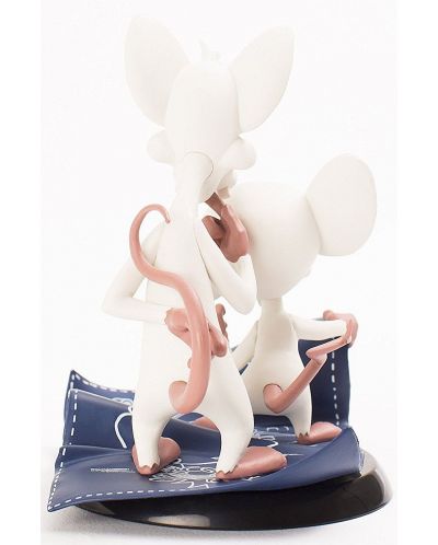 Фигура Q-Fig: Pinky and the Brain - Taking Over the World, 10 cm - 4