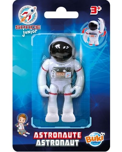 Фигура Buki France Space - Астронавт, 7.5 cm - 1