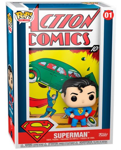 Фигура Funko POP! Comic Covers 