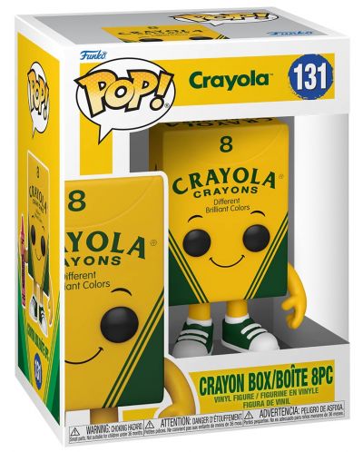 Фигура Funko POP! Ad Icons: Crayola - Crayon Box #131 - 2