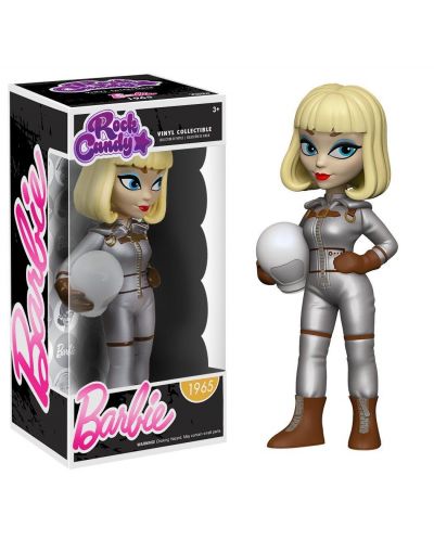 Фигура Funko Rock Candy: 1965 Astronaut Barbie, 13 cm
