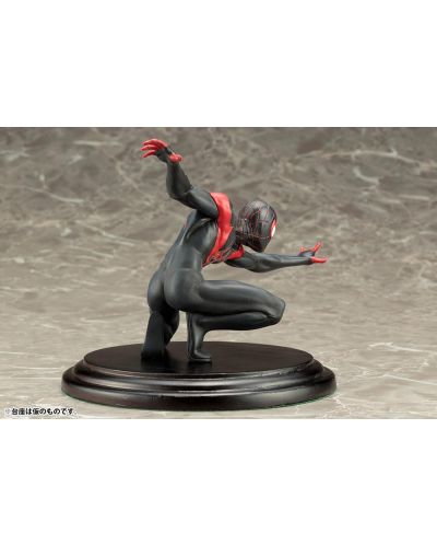 Фигура Marvel Now! - Spider-Man (Miles Morales), 11 cm - 13
