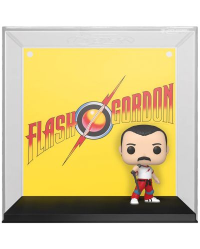Фигура Funko POP! Albums: Queen - Flash Gordon #30 - 1