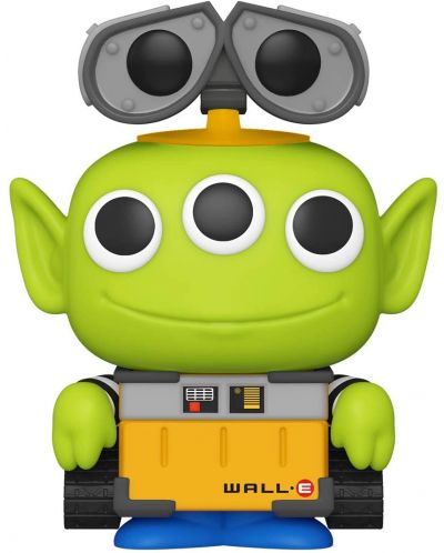 Фигура Funko POP! Disney: Toy Story - Alien as Wall-E #760 - 1