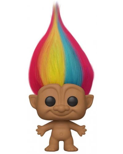 Фигура Funko POP! Animation: Trolls - Rainbow Troll #01 - 1