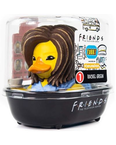 Фигура Numskull Tubbz Television: Friends - Rachel Green Bath Duck - 2