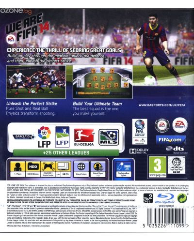 FIFA Football 14 (PS3) - 14