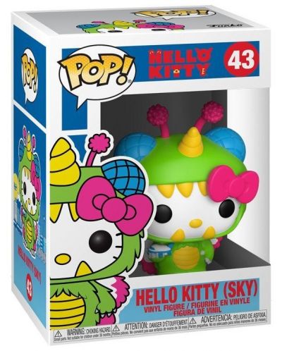 Фигура Funko POP! Sanrio: Hello Kitty - Sky Kaiju #43 - 2