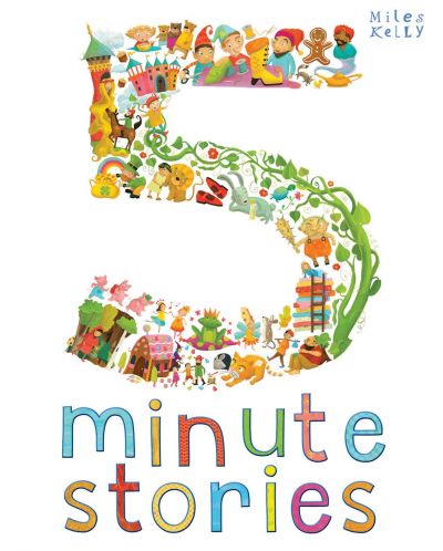 Five Minute Stories (Miles Kelly) - 1